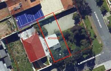 Imagem 5: Terreno ZR3 à venda, 1251 m² por R$ 1.200.000 - Curitiba/PR