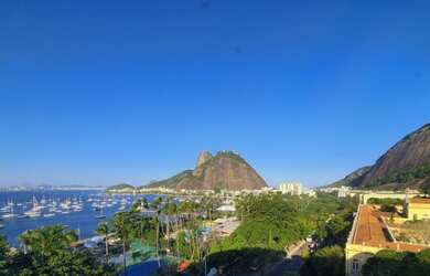 Imagem 6: Cosy apartment with the best view of Rio de Janeiro