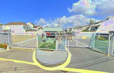 Imagem: A casa em condomínio possui 3 Dormitórios, 5 Banheiros, 3