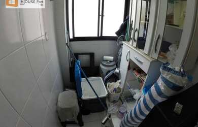 Imagem 8: Apartamento à venda, 88 m² por R$ 310.000,00 - Canto do Forte - Praia...