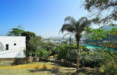 Imagem 4: Terreno à venda no Joá. RJ. Vista deslumbrante mar e Barra