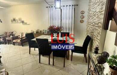 Imagem 6: Casa com 3 dormitórios para alugar, 180 m² por R$ 3.800/mês - Piratininga - Niterói/RJ - C