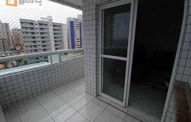 Imagem 5: Apartamento à venda, 92 m² por R$ 419.999,99 - Vila Guilhermina - Praia...