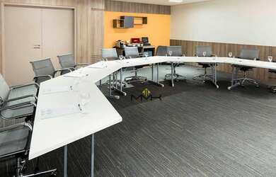 Imagem 8: Hotel Novotel Santos - Total infraestrutura no local - Administrado pela...