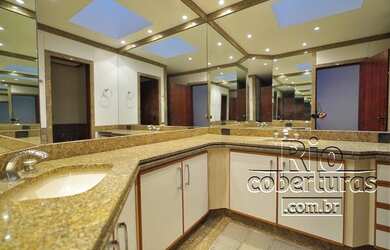 Imagem 10: Cobertura à venda no Jardim Oceânico. Barra da Tijuca. RJ