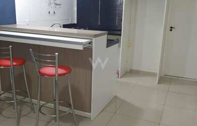 Imagem: O apartamento possui 2 Dormitórios, 1 Banheiro, 38m² de Área