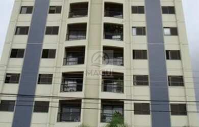 Imagem: O apartamento possui 3 Dormitórios, 3 Banheiros, 2 Vagas na