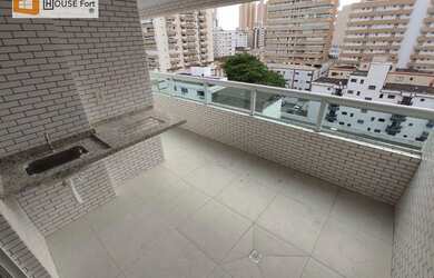 Imagem 7: Apartamento à venda, 121 m² por R$ 635.317,01 - Boqueirão - Praia Grande/SP