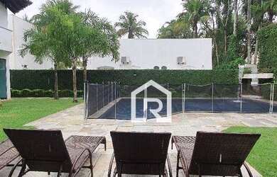 Imagem 9: Casa com 6 dormitórios, 560 m² - venda por R$ 3.500.000 ou aluguel por...