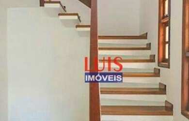 Imagem 7: Casa com 4 dormitórios à venda, 266 m² por R$ 840.000 - Itaipu - Niterói/RJ - CA5080