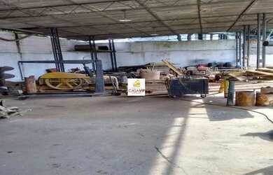 Imagem 2: Galpão comercial para locação ou venda, Jaguaré, 470m², 4 vagas