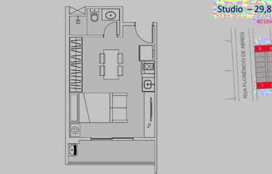 Imagem 16: Garden residencial para venda, Centro, São Paulo - GD8056