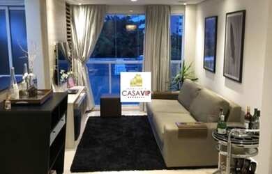 Imagem 1: Apartamento á venda, Vila Gertrudes, 69m², 2 dormitórios, 1 suíte, 1 vaga!