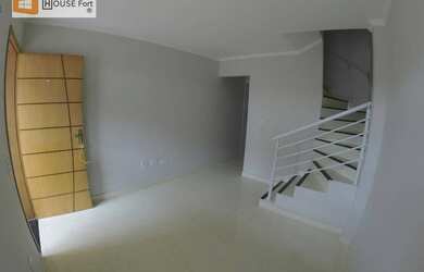 Imagem 2: Casa à venda, 70 m² por R$ 230.000,00 - Jardim Glória - Praia Grande/SP