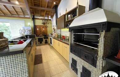 Imagem 10: VENDA CASA ALTO PADRÃO - JARDIM SANTA ROSA - ITATIBA /SP