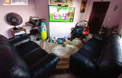 Imagem 1: Apartamento à venda, 57 m² por R$ 184.999,99 - Boqueirão - Praia Grande/SP