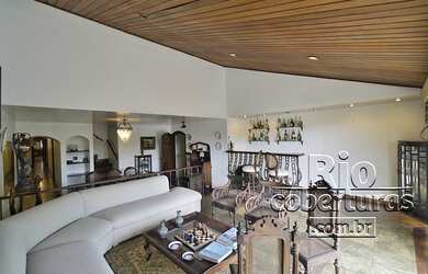 Imagem 1: Cobertura à venda no Jardim Oceânico. Barra da Tijuca. RJ