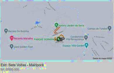 Imagem 3: Terreno à venda, 8.421 m² por R$ 435.383 - Apolinário - Mairiporã/SP