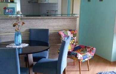 Imagem 1: APARTAMENTO À VENDA NO CONDOMÍNIO VERITÁ - ACEITA PERMUTA POR SOBRADO