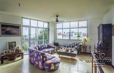 Imagem 12: Cobertura à venda no Jardim Oceânico. Barra da Tijuca. RJ