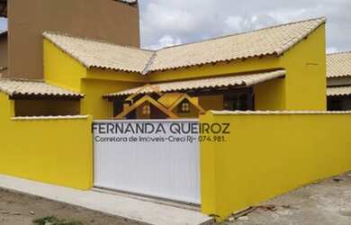 Imagem 1: Casas à venda em Unamar Tamoios - Cabo Frio - RJ