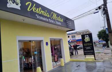 Imagem: O depósito possui 5 Vagas na garagem, 50m² de Área e está