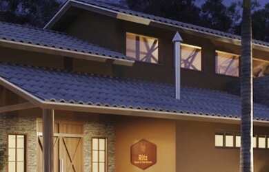 Imagem: O terreno possui 150m² de Área e está localizado em Colônia