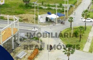 Imagem 4: Loteamento Boa Vizinhança 3 e 4. Mãe Rainha Urbanismo lotes Maracanaú...