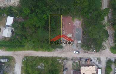 Imagem 1: Terreno à venda, 384 m² por R$ 120.000,00 - Mariluz - Itapoá/SC