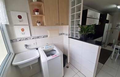 Imagem 11: Apartamento para venda possui 86 metros quadrados com 2 quartos em Aviação...