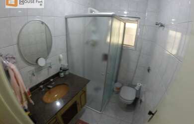 Imagem 11: Apartamento à venda, 65 m² por R$ 280.000,00 - Canto do Forte - Praia...