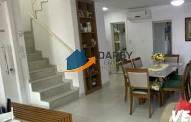 Imagem: O apartamento possui 4 Dormitórios, 3 Banheiros, 2 Vagas na