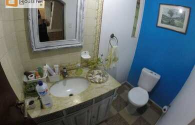 Imagem 6: Casa à venda, 170 m² por R$ 849.999,99 - Canto do Forte - Praia Grande/SP