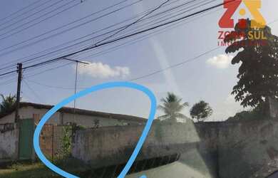 Imagem: O terreno possui 300m² de Área e está localizado em Varjão