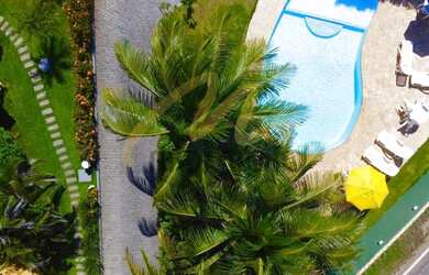 Imagem: A casa em condomínio possui 2 Dormitórios, 1 Banheiro, 1 Vaga