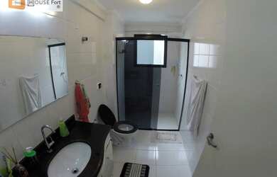 Imagem 12: Apartamento à venda, 88 m² por R$ 310.000,00 - Canto do Forte - Praia...