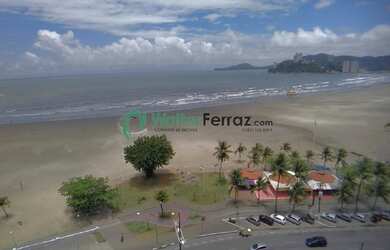Imagem 5: Sala Living com vista livre Cozinha e Banheiro no Jose Menino em Santos