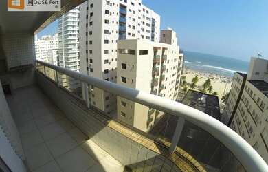 Imagem 10: Apartamento à venda, 133 m² por R$ 749.999,99 - Canto do Forte - Praia...