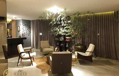 Imagem 1: Casa com 4 dormitórios à venda, 360 m² por R$ 4.900.000 - Ariribá...