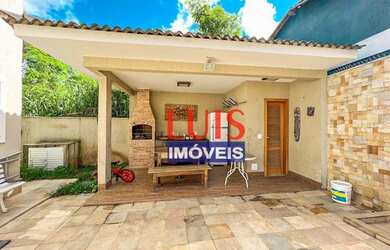 Imagem 3: Casa com 3 dormitórios à venda, 200 m² por R$ 900.000 - Itaipu - Niterói/RJ...