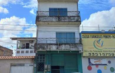 Imagem: O depósito possui 285m² de Área e está localizado em Parque