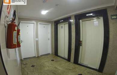 Imagem 11: Apartamento à venda, 68 m² por R$ 245.000,00 - Canto do Forte - Praia...