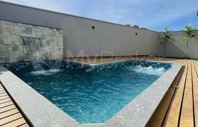 Imagem 9: Senador Canedo - Casa de Condomínio - Residencial Condomínio Jardim...