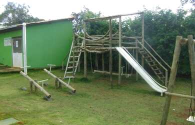 Imagem 2: Sítio com rio em - Betim - MG