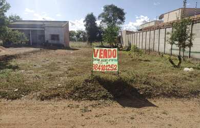 Imagem: O terreno possui 360m² de Área e está localizado em Plano