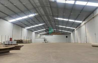 Imagem 1: Galpão para para aluguel no bairro Juliana, Belo Horizonte