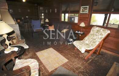 Imagem 5: Casa / Venda. Churrasqueira, Varanda, Lareirae5 Vagas na garagem