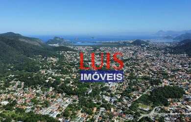 Imagem: O terreno possui 9.135m² de Área e está localizado em Itaipu