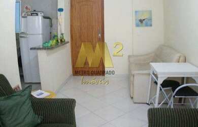 Imagem 2: Apartamento à venda 1 dormitório. Aviação, Praia Grande