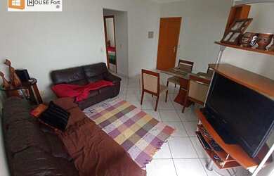 Imagem 2: Apartamento à venda, 92 m² por R$ 419.999,99 - Vila Guilhermina - Praia...